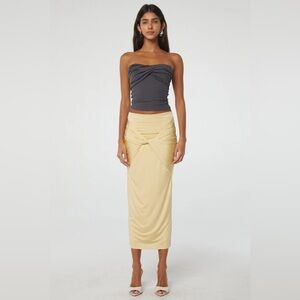 The Line By K Janae Skirt